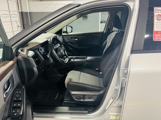 used 2023 Nissan Rogue car, priced at $24,000