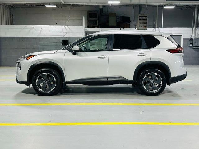 new 2025 Nissan Rogue car, priced at $35,240