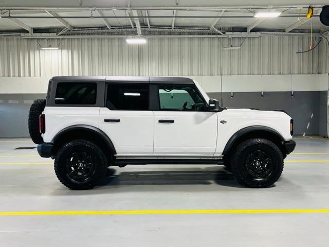 used 2022 Ford Bronco car, priced at $45,000