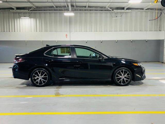 used 2023 Toyota Camry car, priced at $25,000