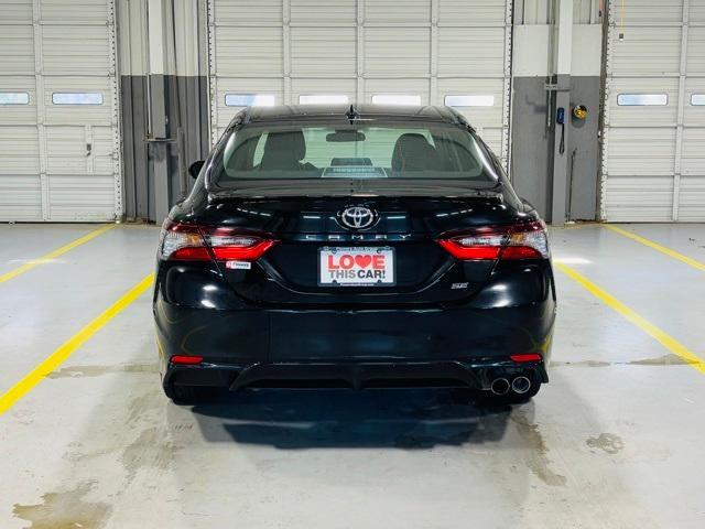 used 2023 Toyota Camry car, priced at $25,000