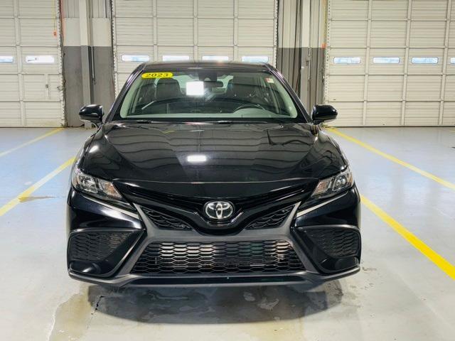 used 2023 Toyota Camry car, priced at $25,000