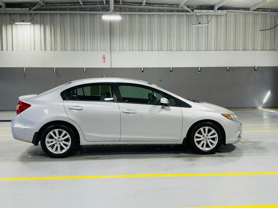 used 2012 Honda Civic car, priced at $10,500