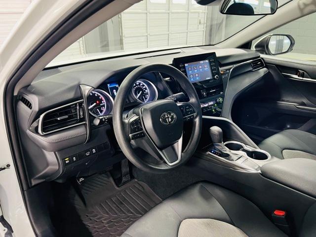 used 2023 Toyota Camry car, priced at $24,500