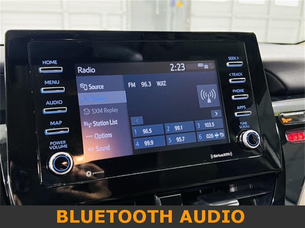 used 2023 Toyota Camry car, priced at $25,000