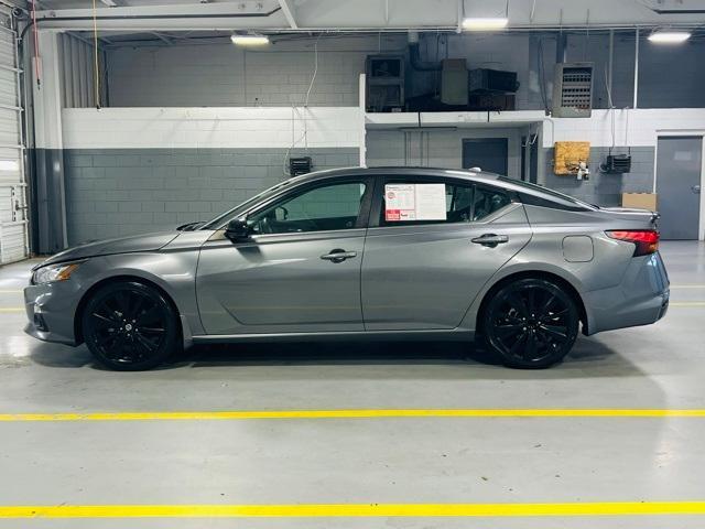 used 2022 Nissan Altima car, priced at $22,500