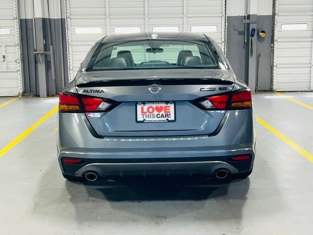 used 2022 Nissan Altima car, priced at $22,500