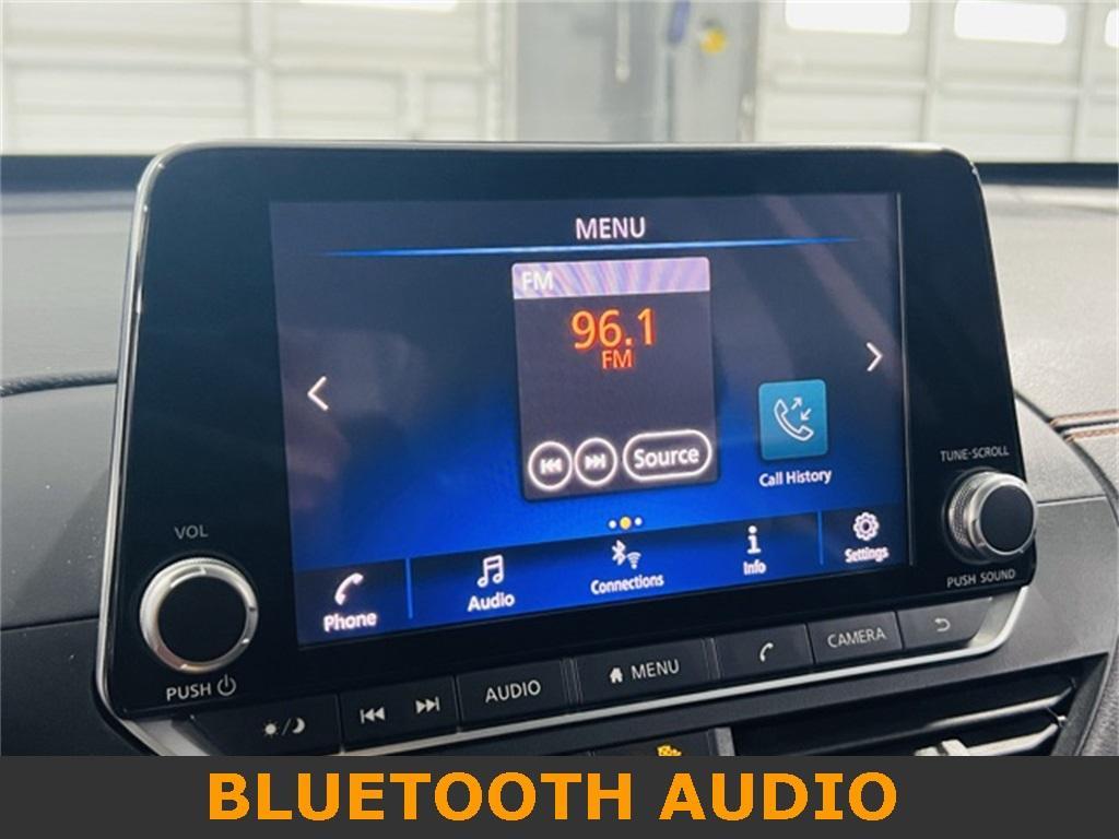 used 2022 Nissan Altima car, priced at $22,500