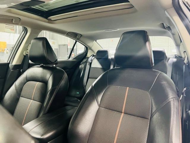 used 2022 Nissan Altima car, priced at $22,500