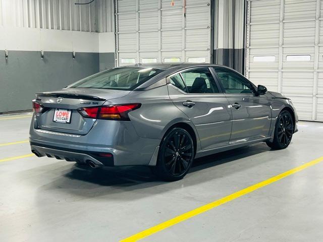 used 2022 Nissan Altima car, priced at $22,500