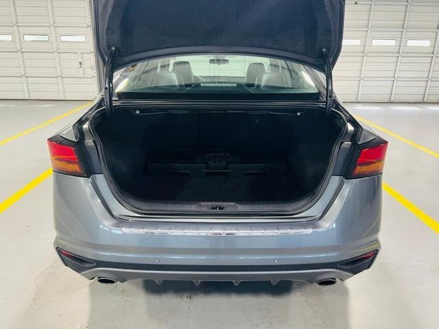 used 2022 Nissan Altima car, priced at $22,500