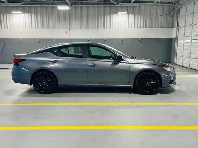 used 2022 Nissan Altima car, priced at $22,500