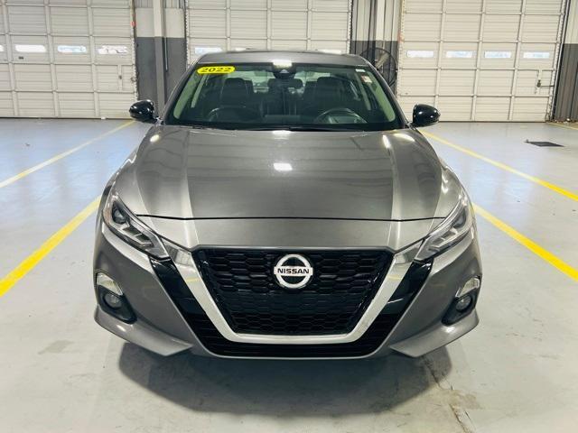 used 2022 Nissan Altima car, priced at $22,500