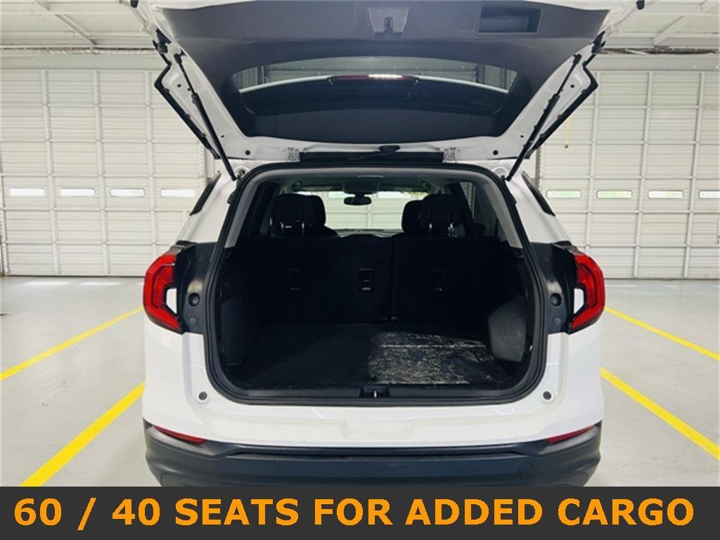 used 2019 GMC Terrain car, priced at $15,500