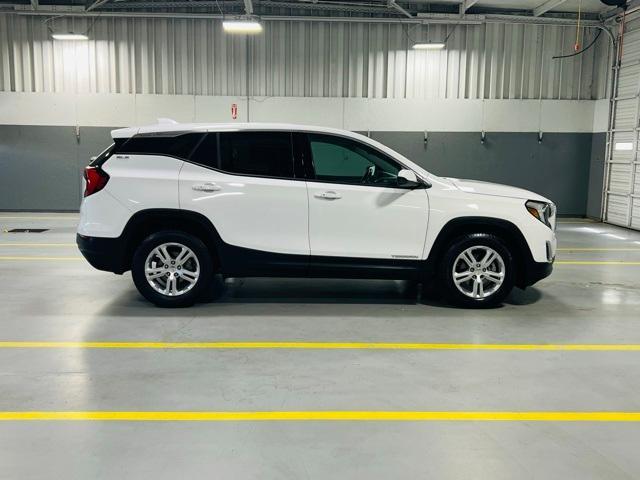used 2019 GMC Terrain car, priced at $15,500