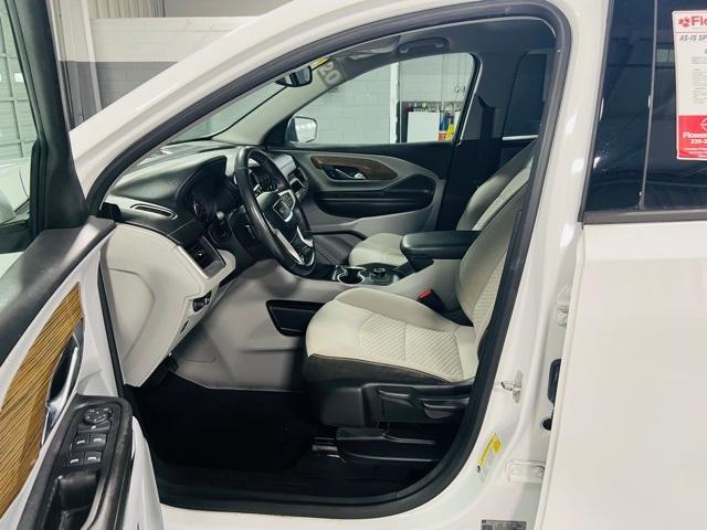 used 2019 GMC Terrain car, priced at $15,500