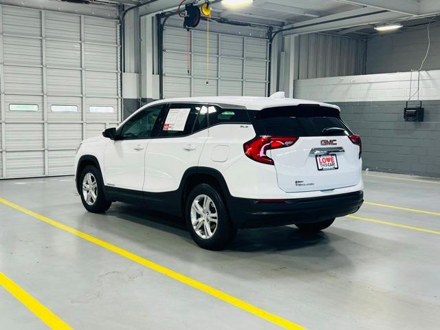used 2019 GMC Terrain car, priced at $15,500