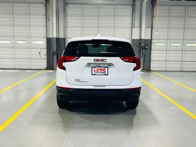 used 2019 GMC Terrain car, priced at $15,500