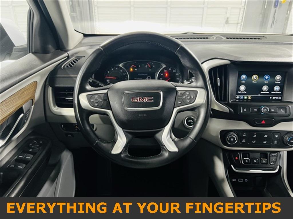 used 2019 GMC Terrain car, priced at $15,500