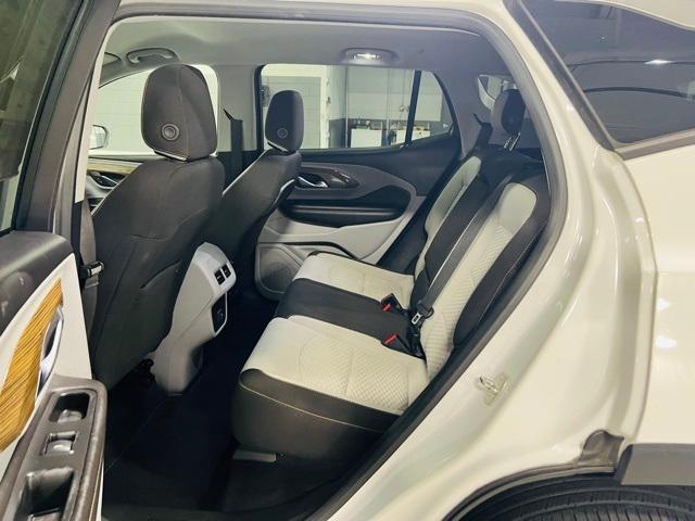 used 2019 GMC Terrain car, priced at $15,500