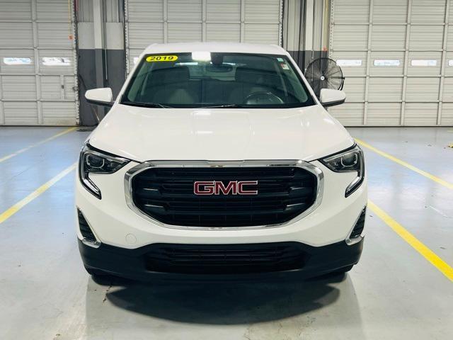 used 2019 GMC Terrain car, priced at $15,500