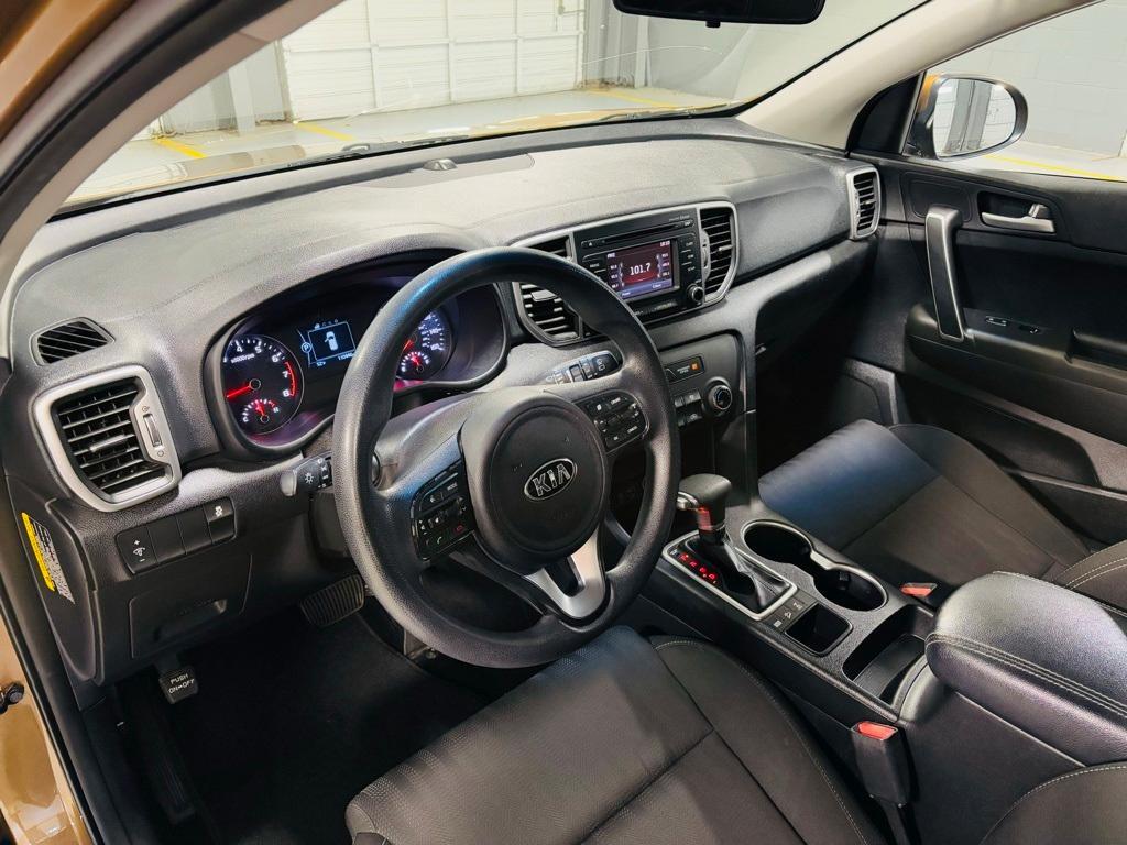 used 2017 Kia Sportage car, priced at $11,000