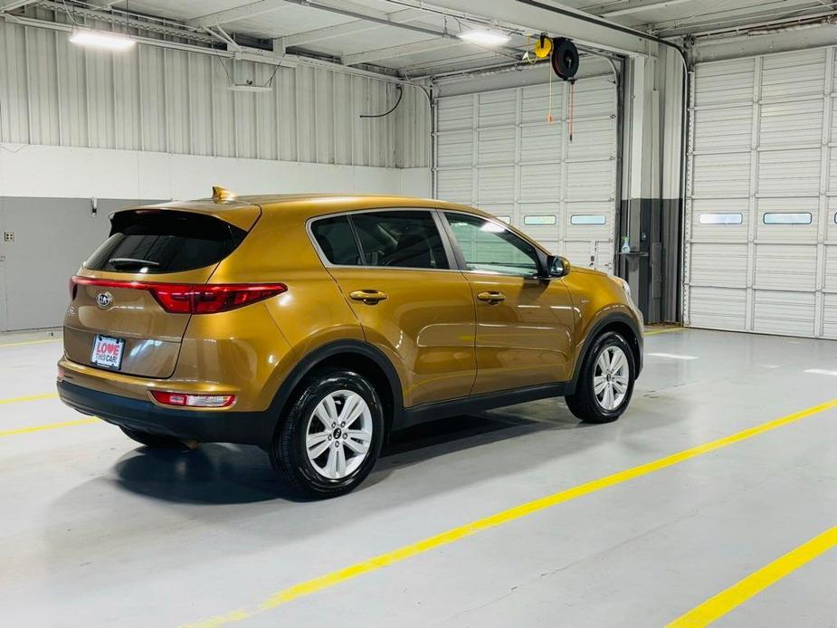 used 2017 Kia Sportage car, priced at $11,000