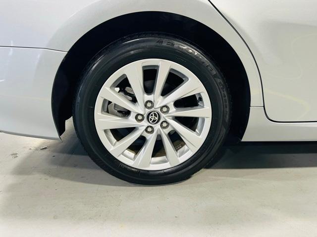 used 2023 Toyota Camry car, priced at $23,500