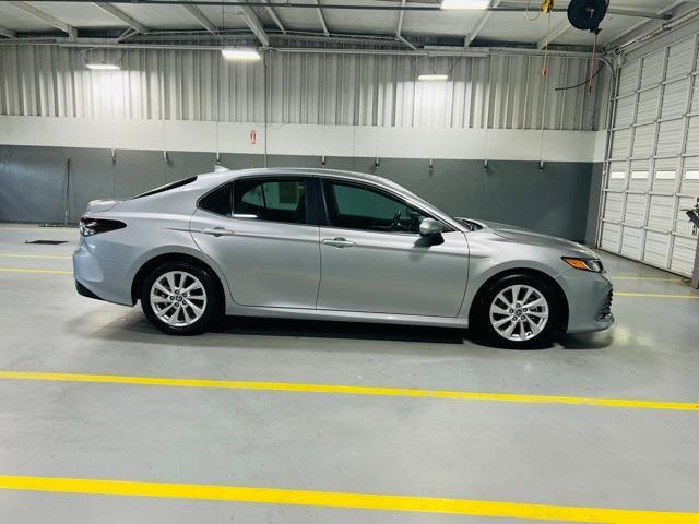 used 2023 Toyota Camry car, priced at $23,500