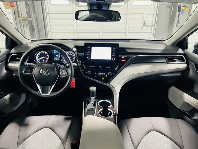 used 2023 Toyota Camry car, priced at $23,500