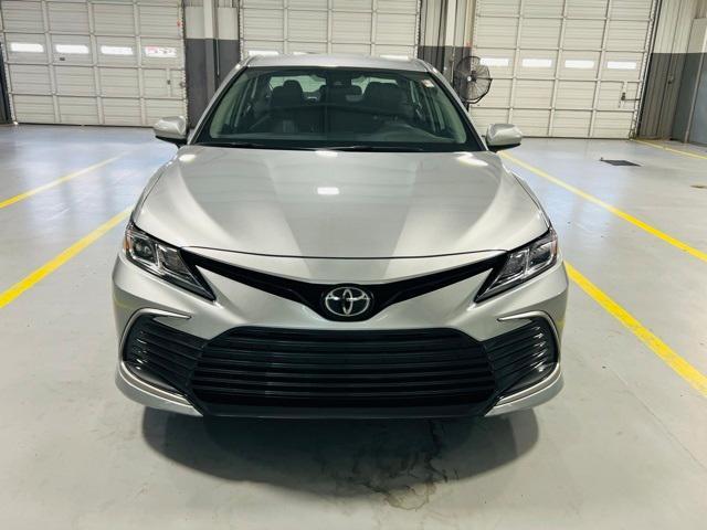 used 2023 Toyota Camry car, priced at $23,500