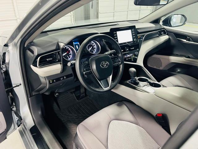 used 2023 Toyota Camry car, priced at $23,500