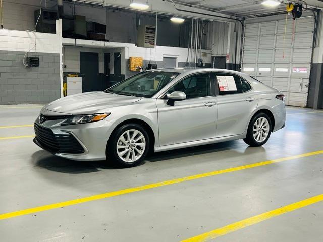 used 2023 Toyota Camry car, priced at $23,500