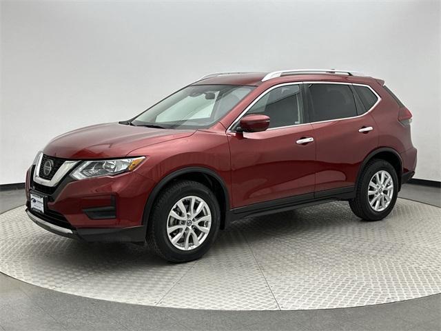used 2019 Nissan Rogue car, priced at $20,370