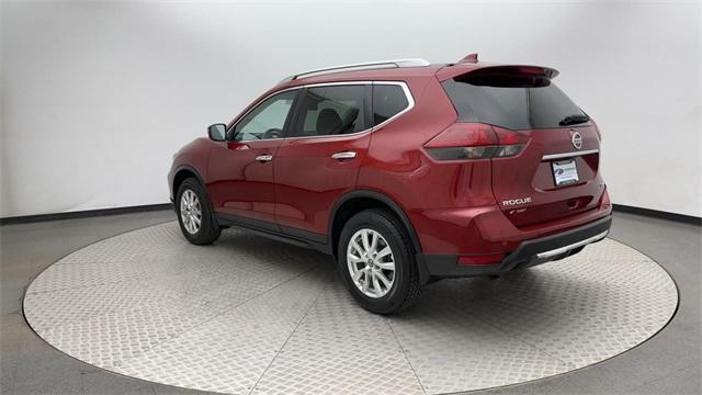 used 2019 Nissan Rogue car, priced at $19,770