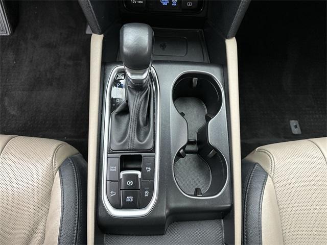 used 2020 Hyundai Santa Fe car, priced at $21,366