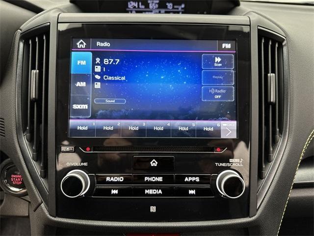 used 2022 Subaru Crosstrek car, priced at $26,055