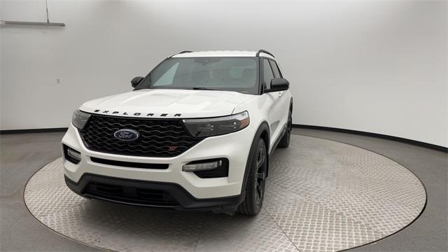 used 2022 Ford Explorer car, priced at $42,000