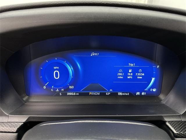 used 2022 Ford Explorer car, priced at $42,000
