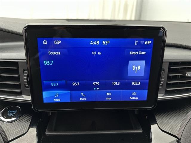 used 2022 Ford Explorer car, priced at $42,000