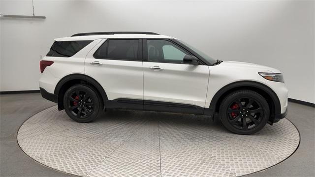 used 2022 Ford Explorer car, priced at $42,000