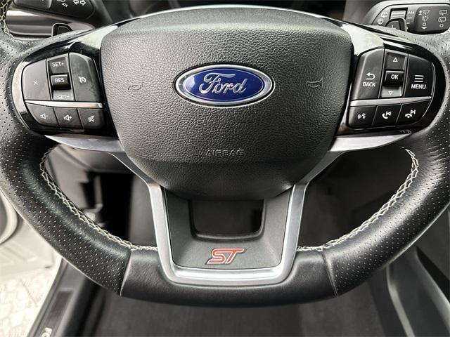 used 2022 Ford Explorer car, priced at $42,000