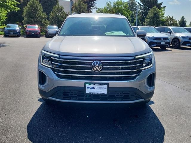new 2025 Volkswagen Atlas car, priced at $44,321