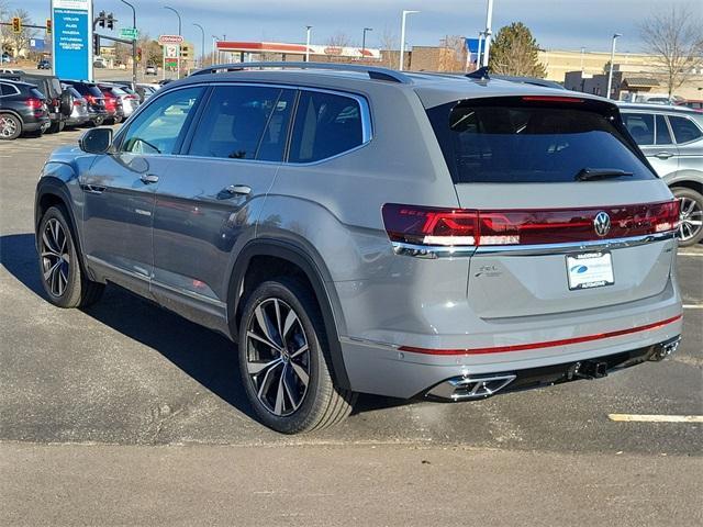 new 2025 Volkswagen Atlas car, priced at $52,651