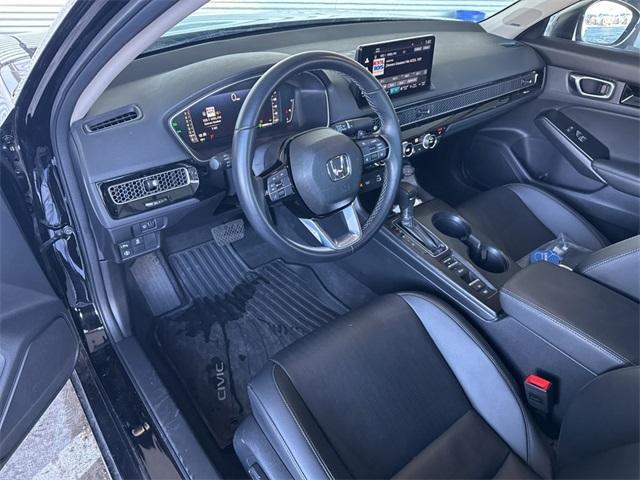 used 2024 Honda Civic car, priced at $29,570