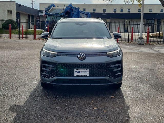 new 2026 Volkswagen Tiguan car