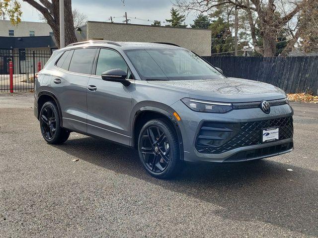 new 2026 Volkswagen Tiguan car