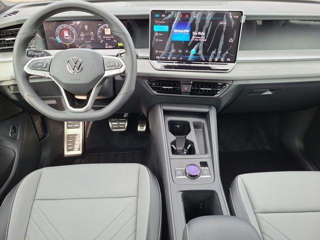 new 2026 Volkswagen Tiguan car