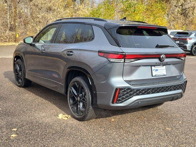 new 2026 Volkswagen Tiguan car