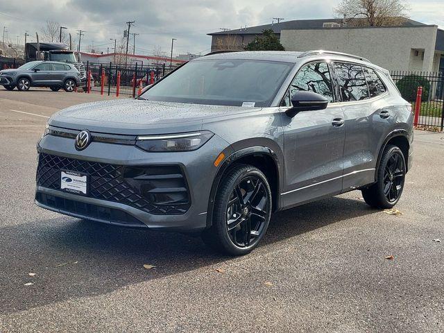 new 2026 Volkswagen Tiguan car